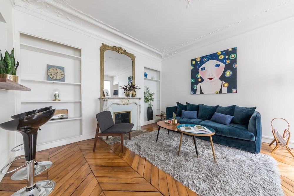 Résidence Bergère - Appartements Room Type - Luxury Apartment, 2 Bedrooms