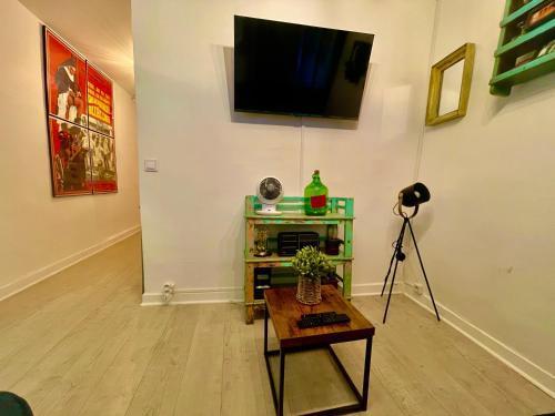 LE Globe Room Type - Studio