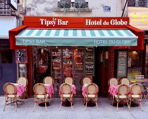 LE Globe