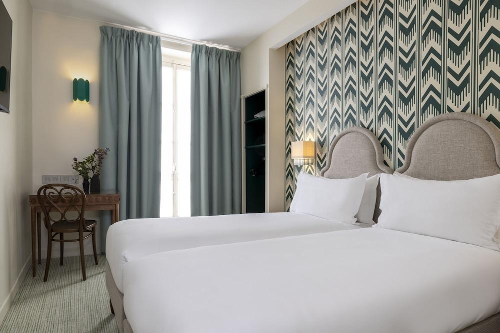 Hôtel Michelet Odeon Room Type - Classic Room, 2 Twin Beds