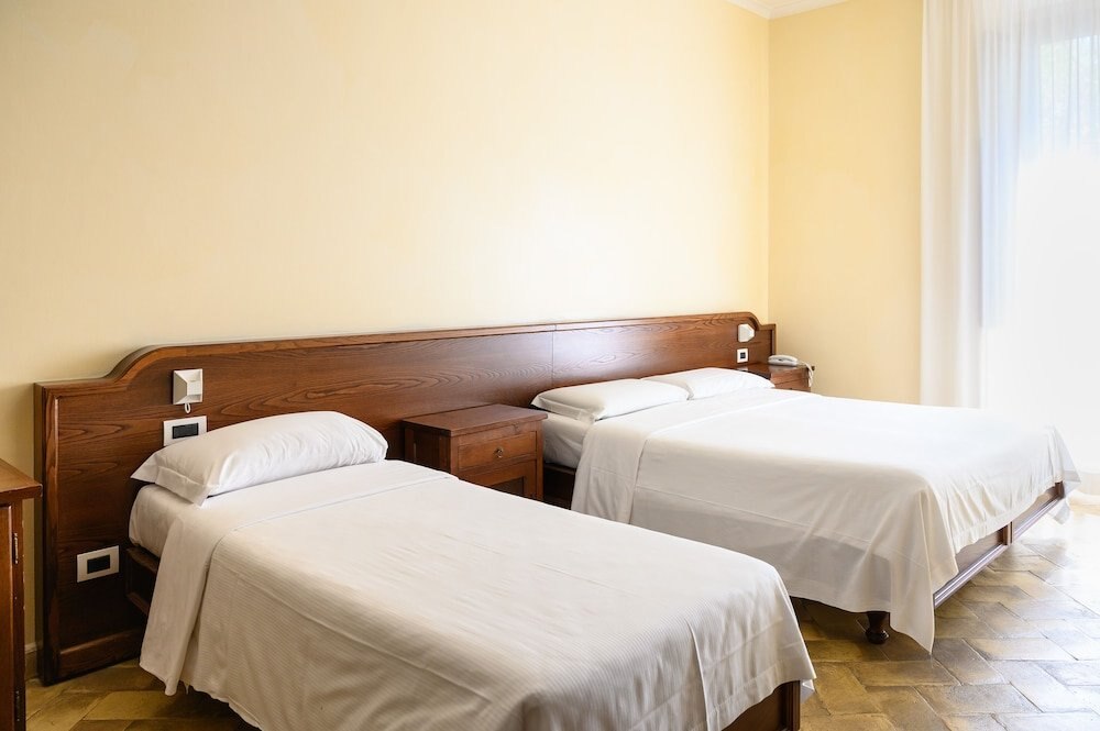 Casa I Cappuccini Room Type - Triple Room Casa I Cappuccini Room Type - Triple Room