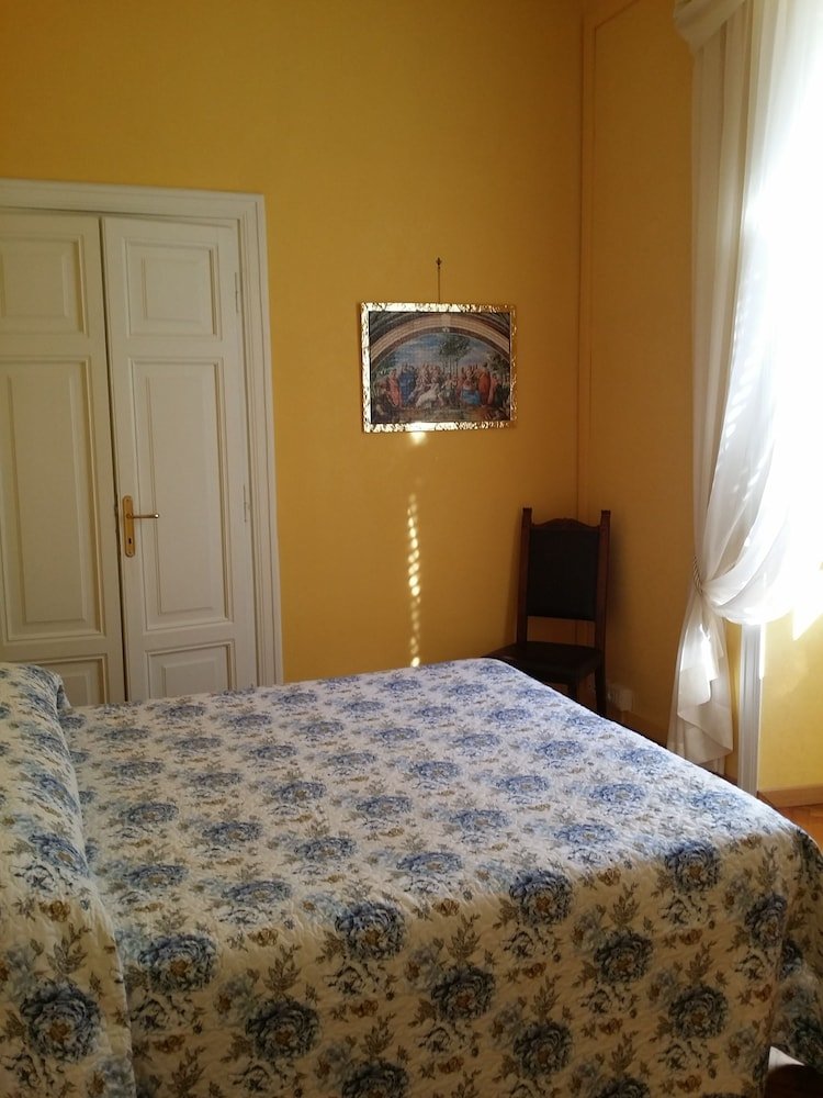 La Breccia a Porta Pia Room Type - Junior Suite La Breccia a Porta Pia Room Type - Junior Suite