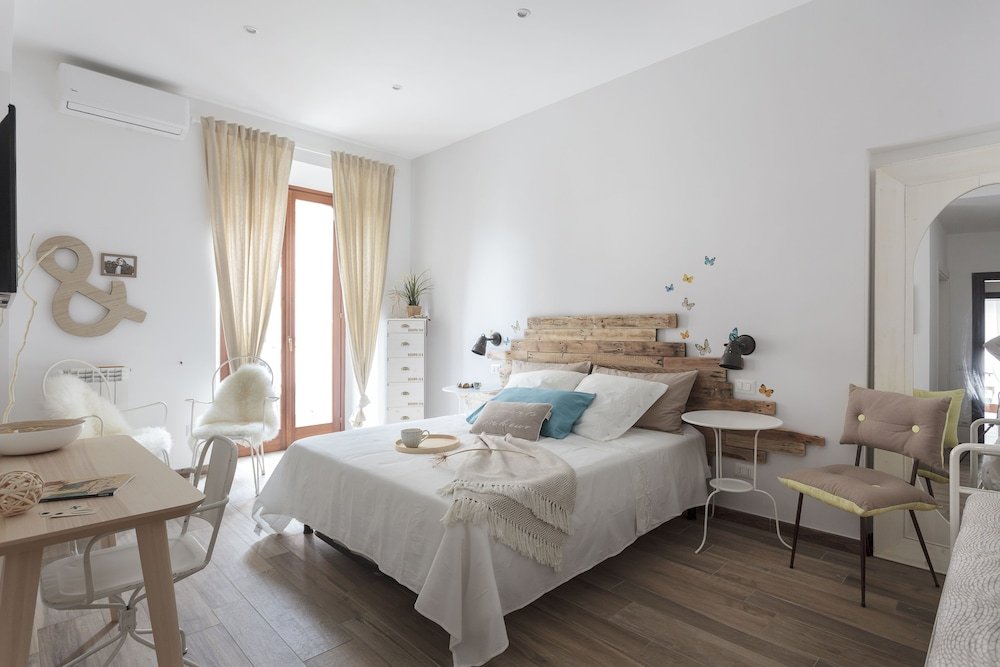 Maison Coquette Room Type - Superior Triple Room
