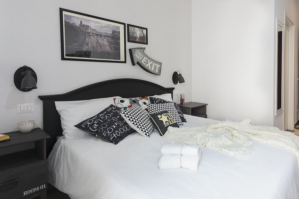 Maison Coquette Room Type - Double Room
