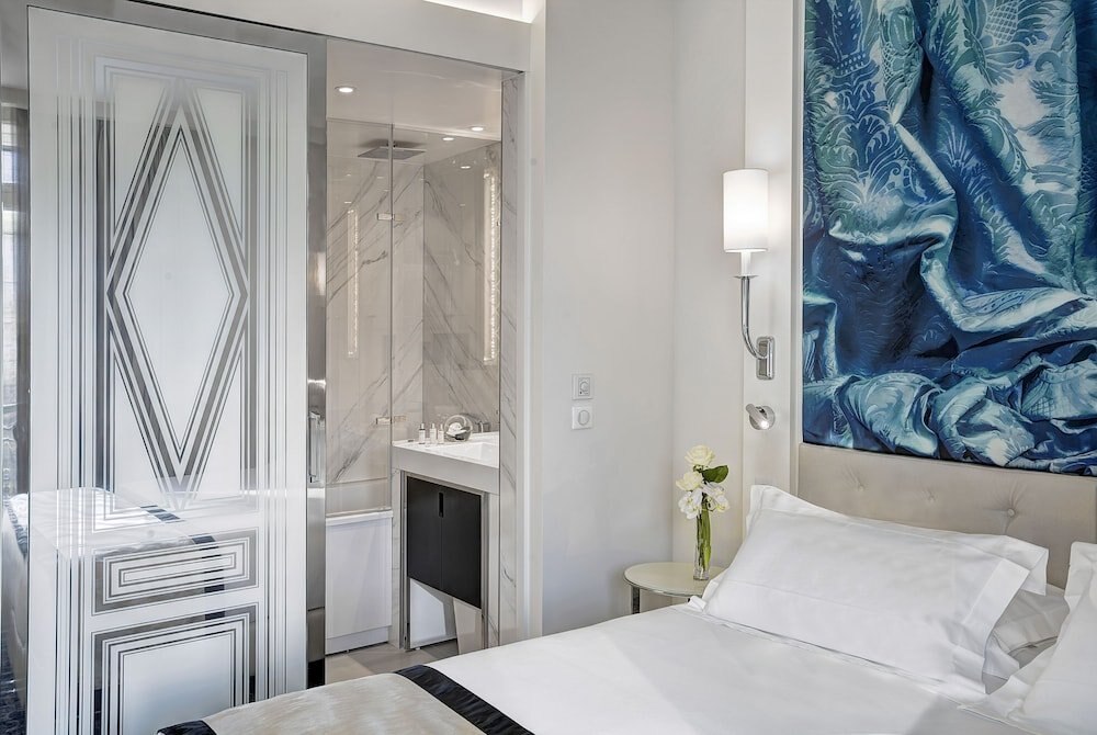 La Villa Haussmann Room Type - Superior Double Room La Villa Haussmann Room Type - Superior Double Room