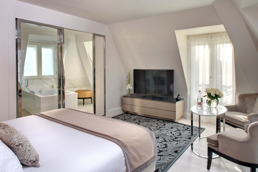 La Villa Haussmann Room Type - Suite (Eugenie)