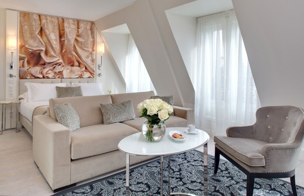 La Villa Haussmann Room Type - Junior Suite