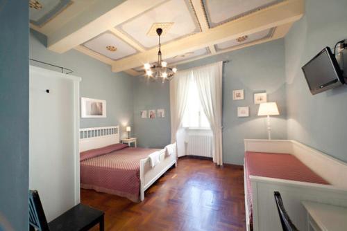 Calisto 6 Room Type - Triple Room