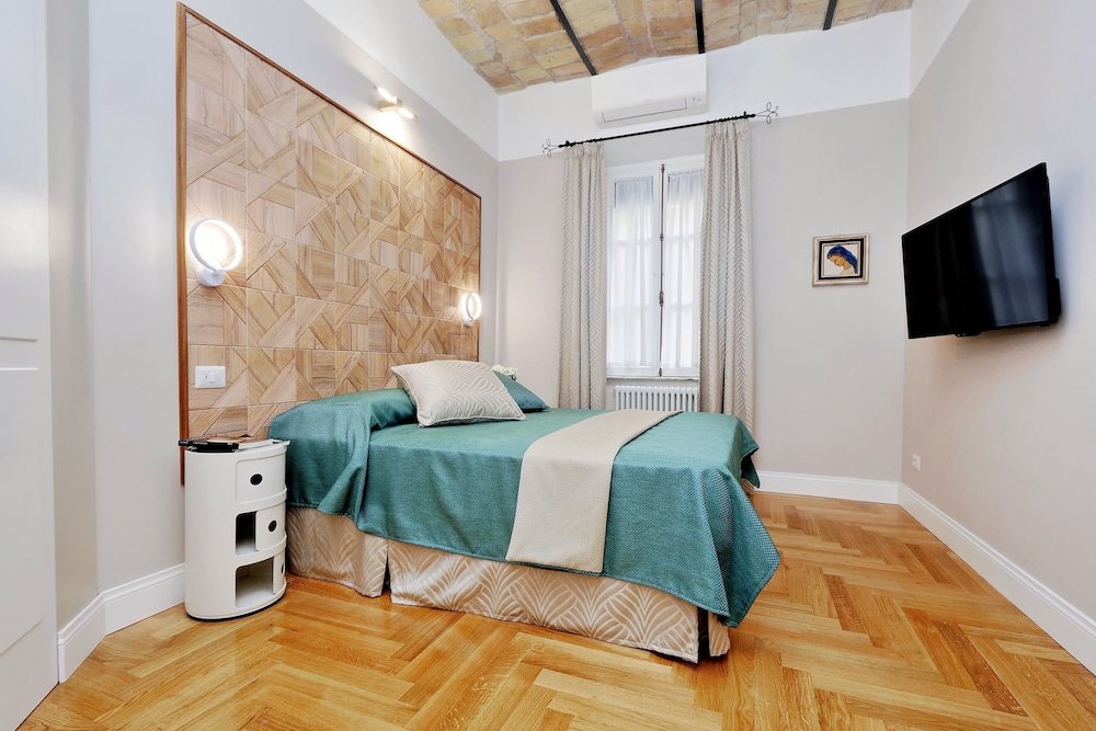 Bellezza al Colosseo B&B and Apartments Room Type - Apartment, 2 Bedrooms (Via San Giovanni In Laterano 250)