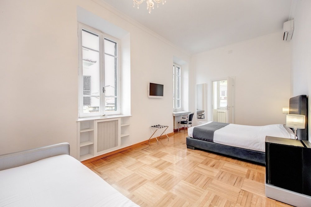 Imperia Suite Room Type - Triple Room
