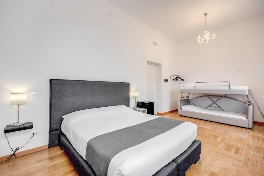 Imperia Suite Room Type - Quadruple Room Imperia Suite Room Type - Quadruple Room