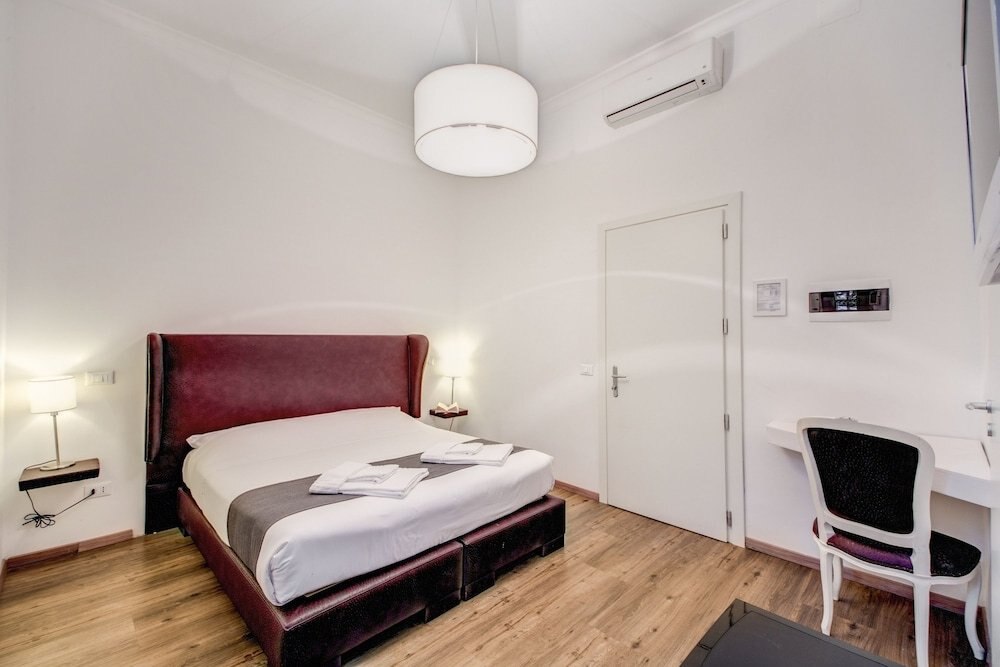 Imperia Suite Room Type - Double or Twin Room