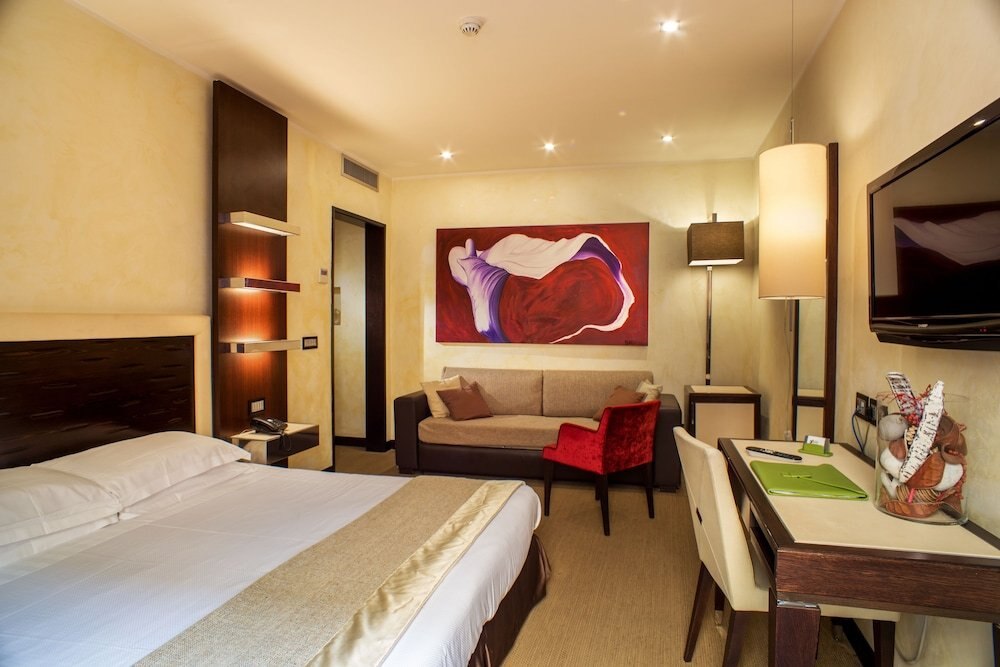 Les Fleurs Luxury House Room Type - Junior Suite, 1 Double Bed