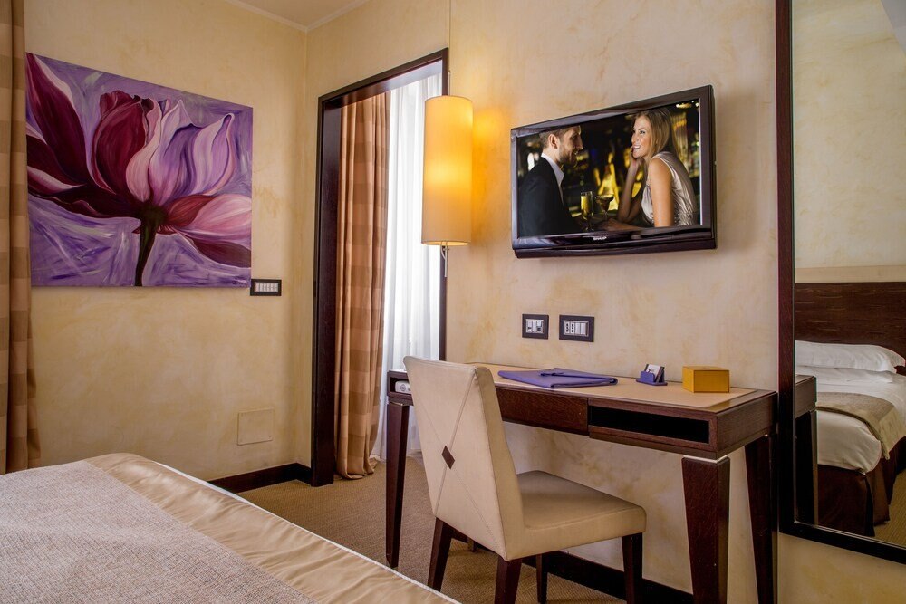 Les Fleurs Luxury House Room Type - Deluxe Double Room
