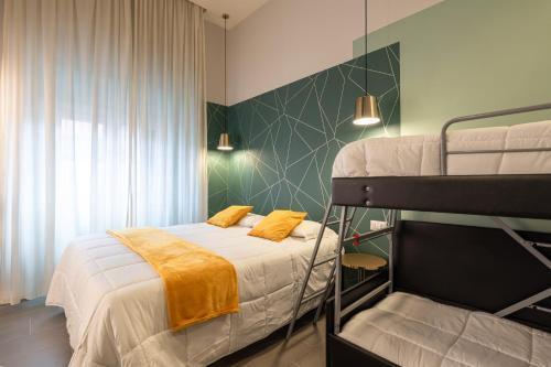 New Morpheus Rooms Room Type - Quadruple Room