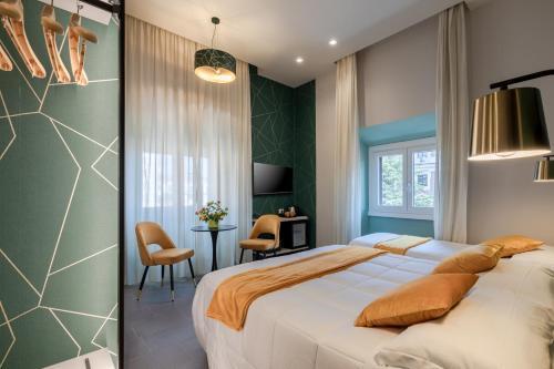 New Morpheus Rooms Room Type - Triple Room New Morpheus Rooms Room Type - Triple Room