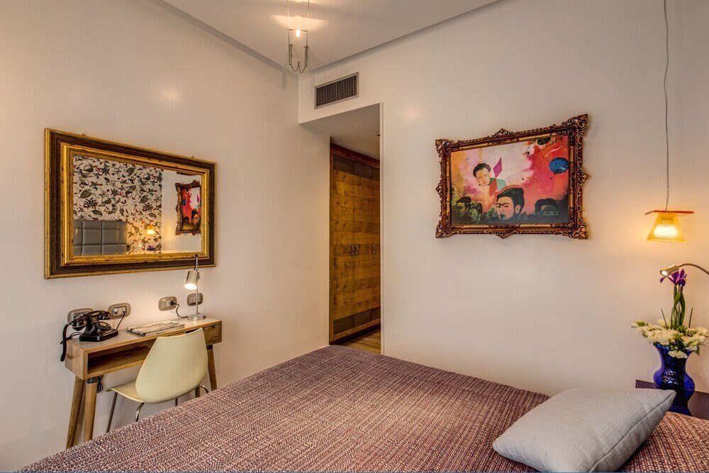 Parlamento Boutique Hotel Room Type - Standard Double or Twin Room