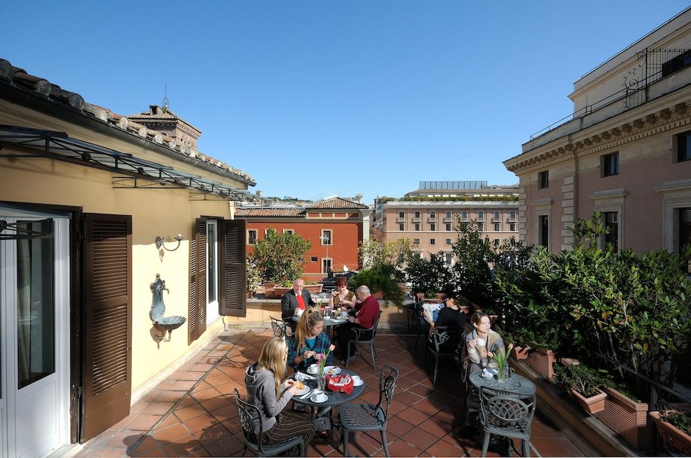 Parlamento Boutique Hotel