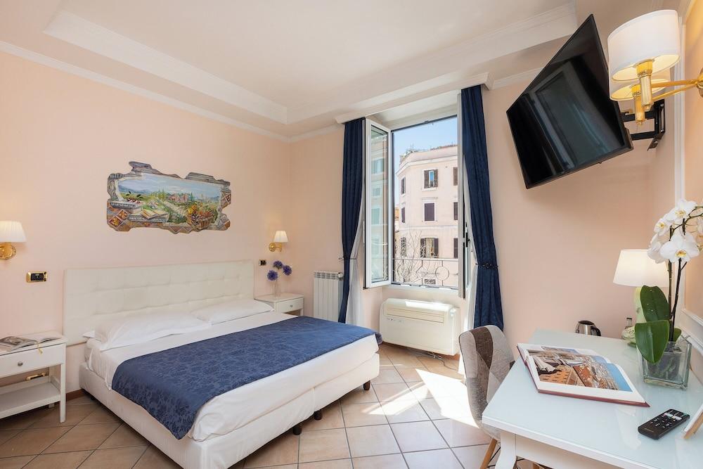 Rome To Stay Room Type - Superior Double or Twin Room Rome To Stay Room Type - Superior Double or Twin Room