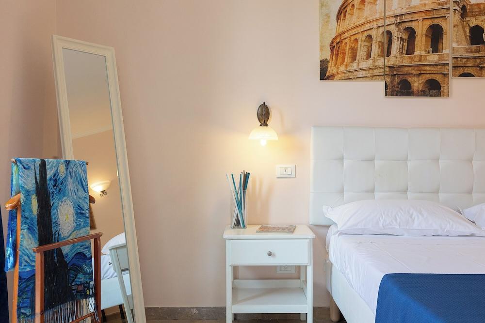 Rome To Stay Room Type - Quadruple Room