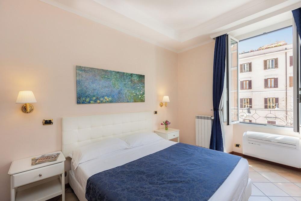 Rome To Stay Room Type - Double or Twin Room