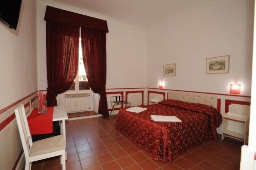 Startermini Room Type - Triple Room