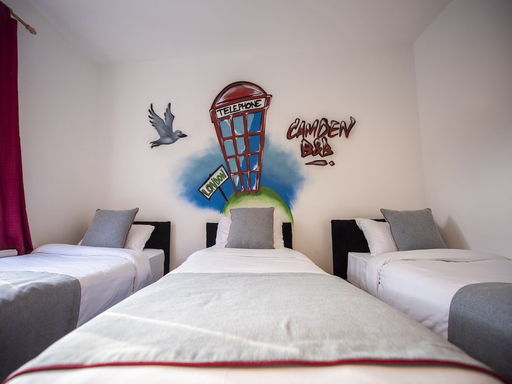 Camden BnB Hotel - Tap to explore photos