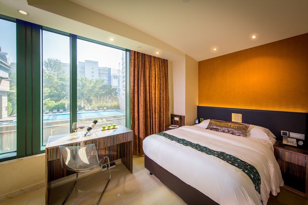 Harbour Bay Hotel Room Type - Superior Double Room