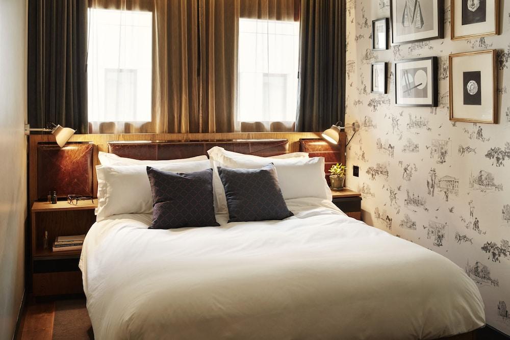 The Hoxton, Holborn Room Type - Snug