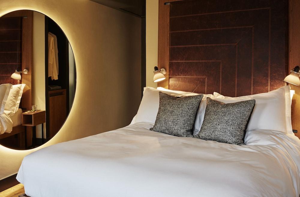 The Hoxton, Holborn Room Type - Cosy Double