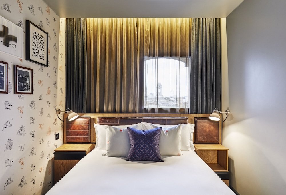 The Hoxton, Holborn Room Type - Shoebox