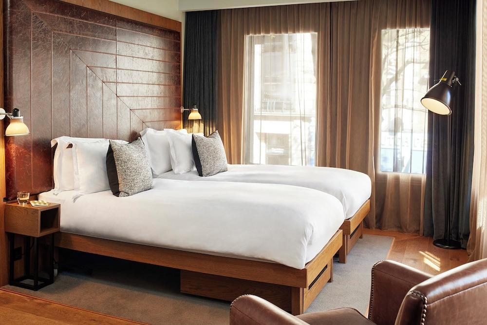 The Hoxton, Holborn Room Type - Biggy Twin