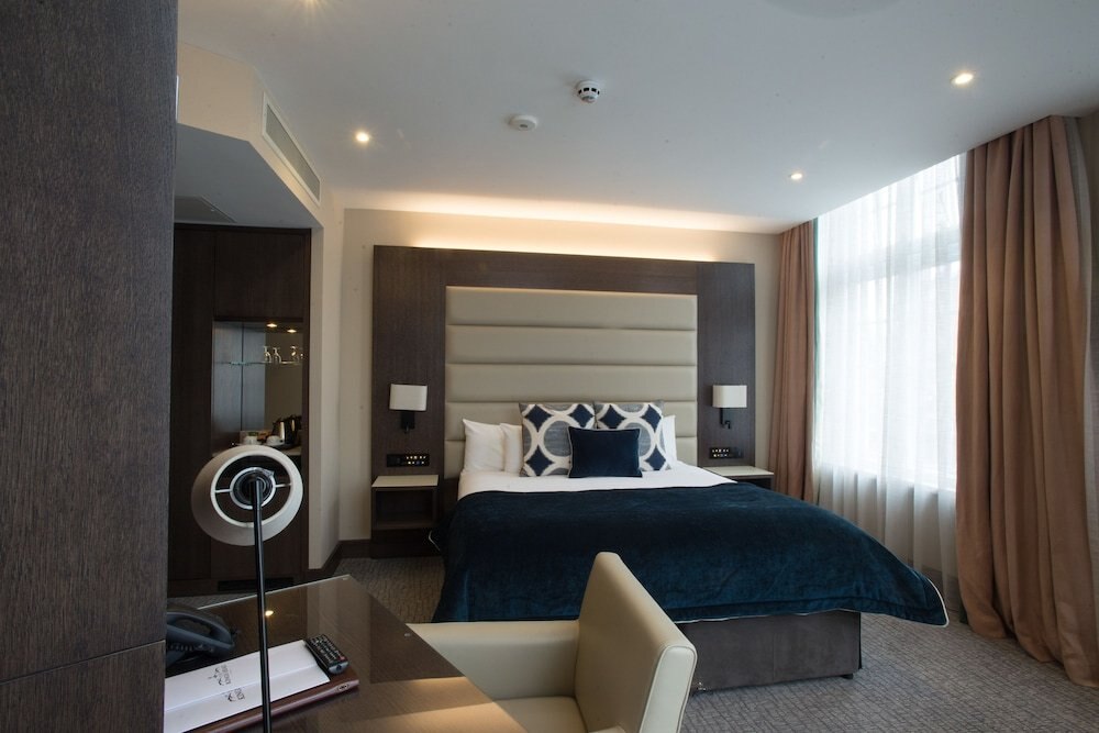 The Kings Head Hotel Room Type - Junior Double or Twin Room