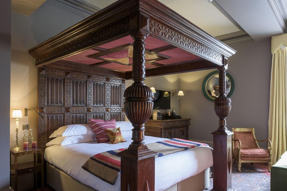 The Zetter Marylebone Room Type - Junior Suite