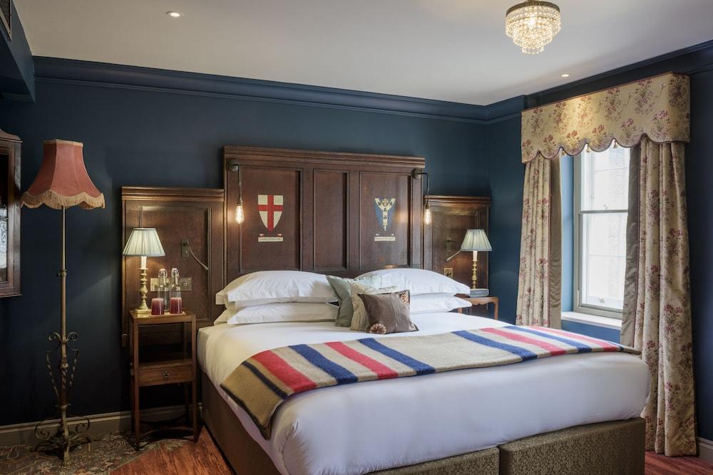 The Zetter Marylebone Room Type - Deluxe King Room