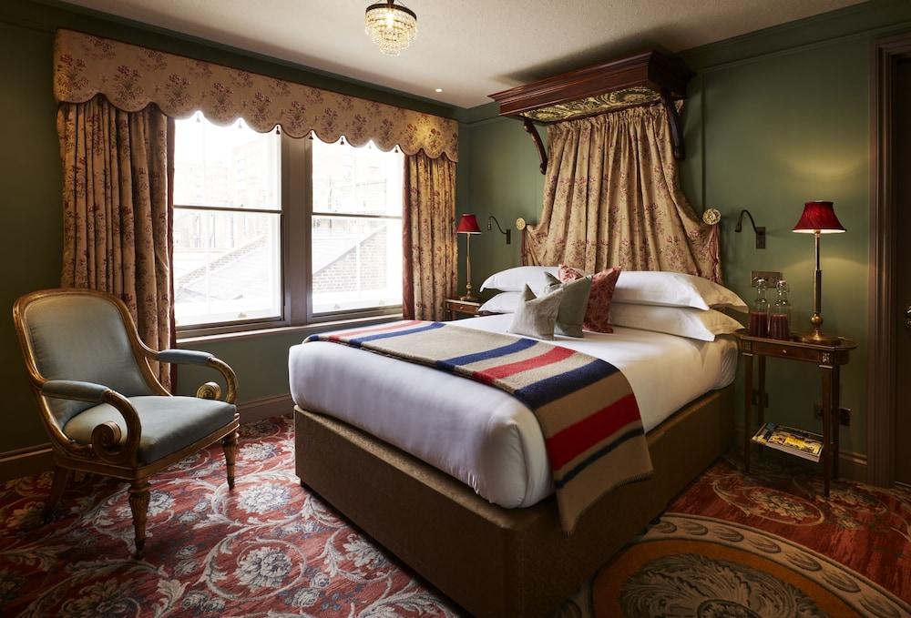 The Zetter Marylebone Room Type - Deluxe Double Room