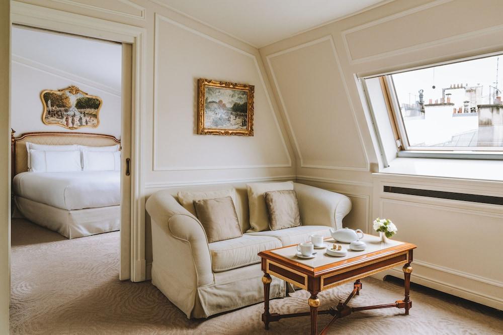 Hôtel Splendide Royal Paris - Relais & Châteaux Room Type - Suite Parisienne