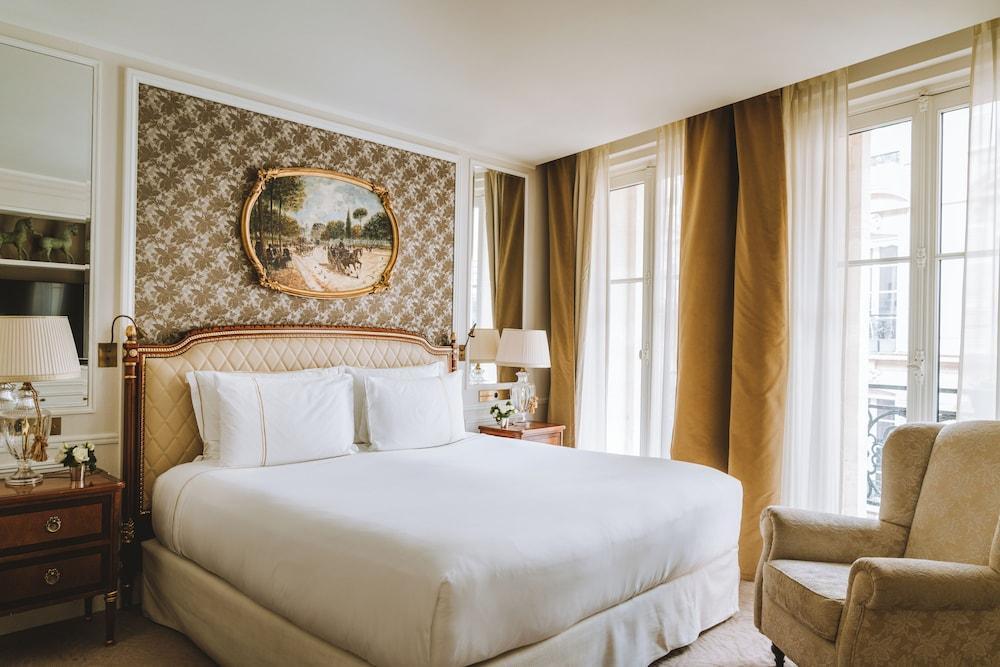 Hôtel Splendide Royal Paris - Relais & Châteaux Room Type - Suite Elysée
