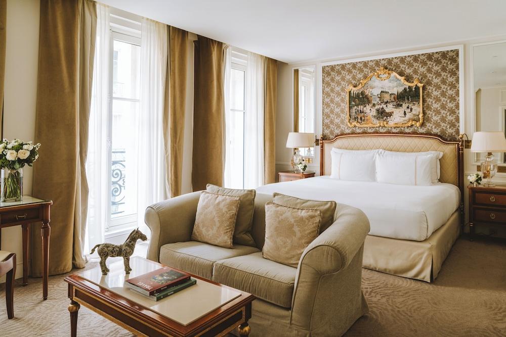 Hôtel Splendide Royal Paris - Relais & Châteaux Room Type - Junior Suite Saint Honore