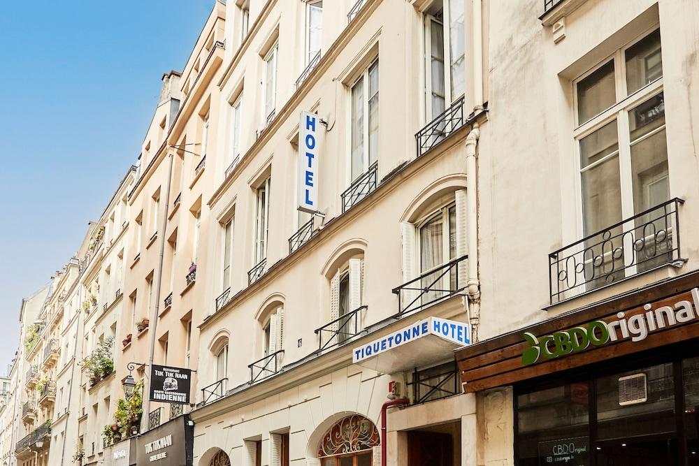 Hotel Tiquetonne - Tap to explore photos