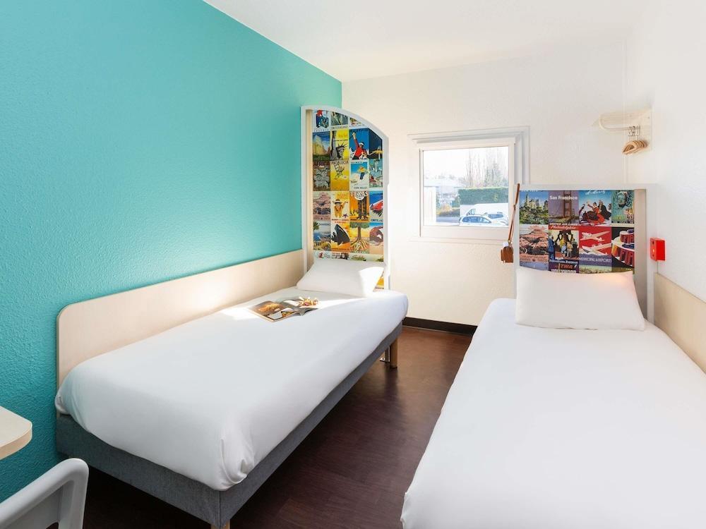 hotelF1 Rungis Orly Room Type - Room, 2 Twin Beds (Side Car)