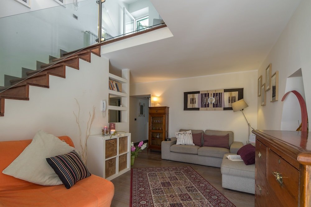 Hotel Castelgandolfo Room Type - Penthouse, 2 Bedrooms, Terrace, Lake View