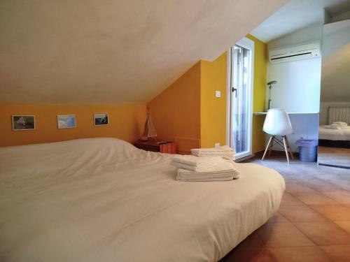 La Casa di Pietra Room Type - Double Room with Balcony