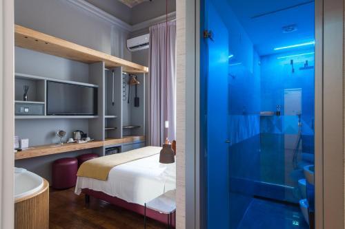 New Design St. Peter Room Type - Deluxe with Spa Bath