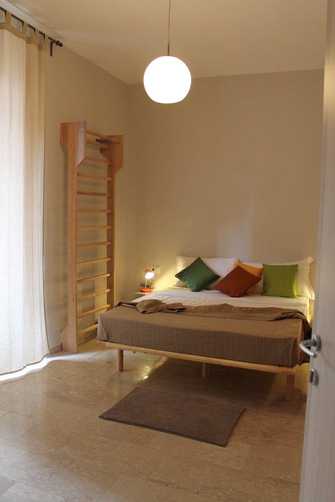 Roma Art Rooms Room Type - Basic Double Room, 1 Bedroom