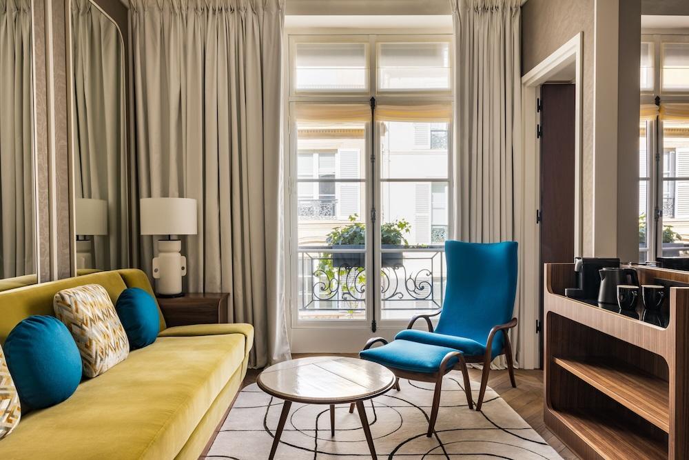 Pavillon Faubourg Saint-Germain & Spa Room Type - Family Junior Suite Pavillon Faubourg Saint-Germain & Spa Room Type - Family Junior Suite