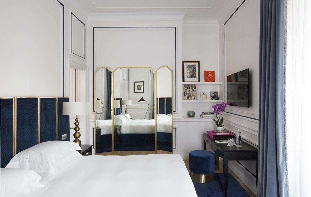 Palazzo Dama Room Type - Royal Suite, 1 King Bed
