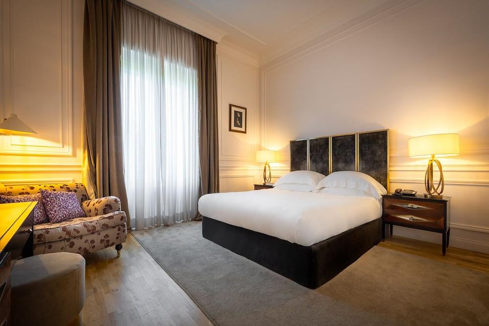 Palazzo Dama Room Type - Deluxe Double Room
