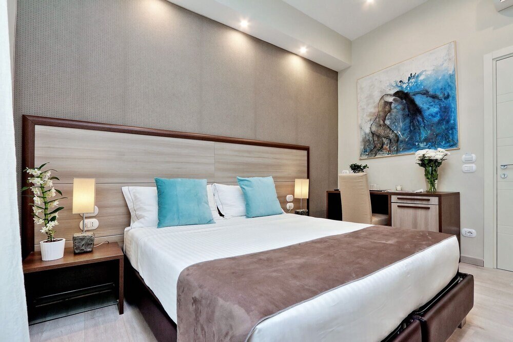 Relais Servio Tullio Room Type - Double Room