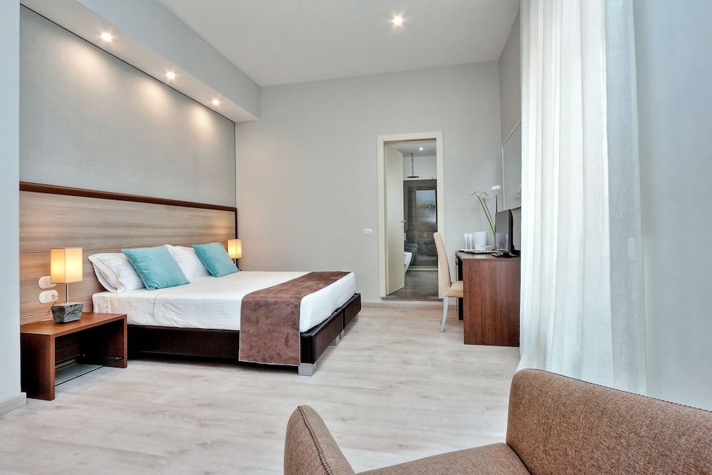 Relais Servio Tullio Room Type - Deluxe Room